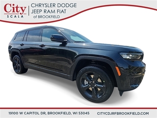 2025 Jeep Grand Cherokee L for sale in Brookfield WI