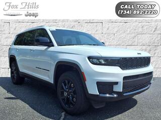 2025 Jeep Grand Cherokee L for sale in Plymouth MI