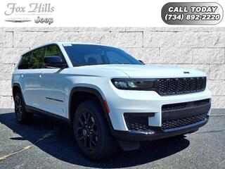 2025 Jeep Grand Cherokee L for sale in Plymouth MI