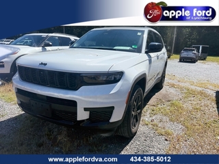 2025 Jeep Grand Cherokee L for sale in Lynchburg VA