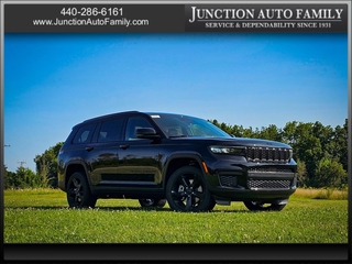 2025 Jeep Grand Cherokee L for sale in Chardon OH