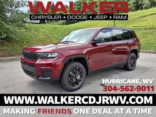 2025 Jeep Grand Cherokee L for sale in Hurricane WV