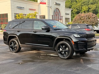 2025 Jeep Grand Cherokee L for sale in Princeton WV