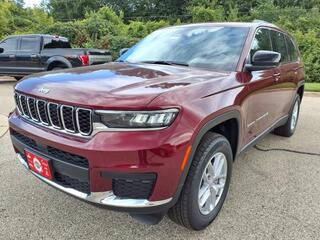 2025 Jeep Grand Cherokee L
