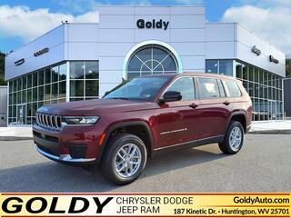 2025 Jeep Grand Cherokee L for sale in Huntington WV