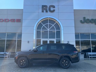 2025 Jeep Grand Cherokee L for sale in Newell WV