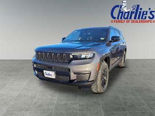 2025 Jeep Grand Cherokee L for sale in Augusta ME