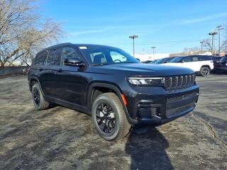 2025 Jeep Grand Cherokee L for sale in Plymouth MI