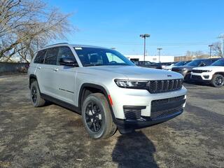 2025 Jeep Grand Cherokee L for sale in Plymouth MI