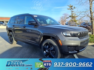 2025 Jeep Grand Cherokee L for sale in Dayton OH