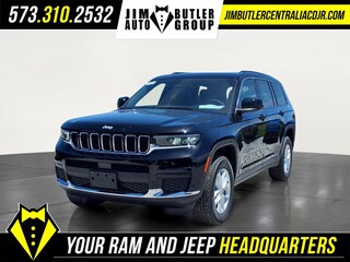 2026 Jeep Grand Cherokee L for sale in Centralia MO