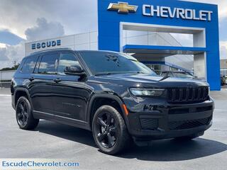 2021 Jeep Grand Cherokee L