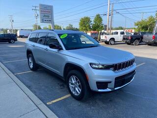 2021 Jeep Grand Cherokee L for sale in Elma NY