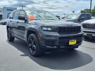 2021 Jeep Grand Cherokee L for sale in Hazlet NJ