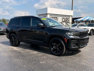 2021 Jeep Grand Cherokee L for sale in Beckley WV