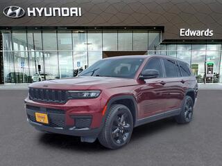 2021 Jeep Grand Cherokee L