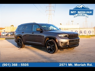 2021 Jeep Grand Cherokee L