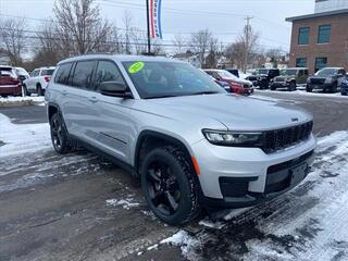 2021 Jeep Grand Cherokee L for sale in Elma NY