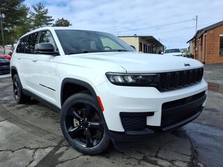 2021 Jeep Grand Cherokee L for sale in Clarksville TN