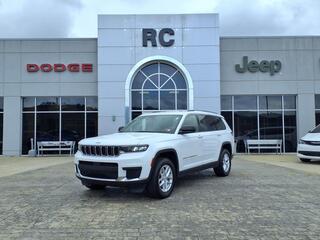 2022 Jeep Grand Cherokee L for sale in Newell WV