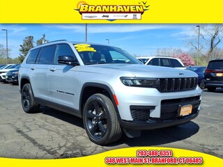 2023 Jeep Grand Cherokee L for sale in Branford CT