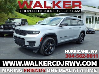 2023 Jeep Grand Cherokee L