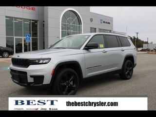 2023 Jeep Grand Cherokee L for sale in Plymouth MA