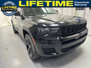 2023 Jeep Grand Cherokee L