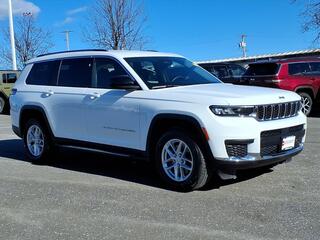 2023 Jeep Grand Cherokee L