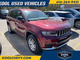 2023 Jeep Grand Cherokee L