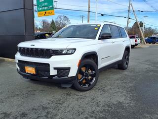 2023 Jeep Grand Cherokee L for sale in Walled Lake MI