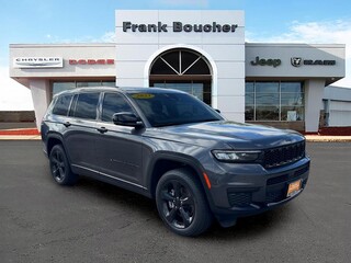 2023 Jeep Grand Cherokee L for sale in Janesville WI