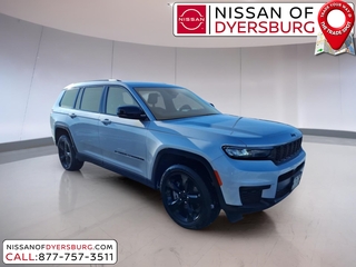 2023 Jeep Grand Cherokee L
