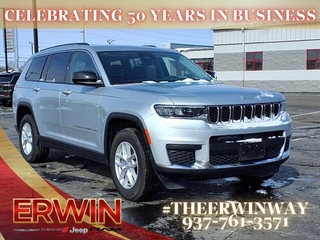 2023 Jeep Grand Cherokee L for sale in Troy OH