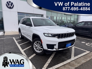 2023 Jeep Grand Cherokee L