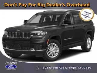 2024 Jeep Grand Cherokee L