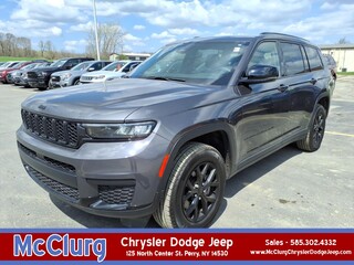 2024 Jeep Grand Cherokee L for sale in Perry NY