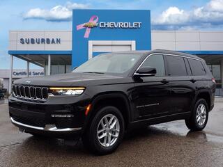 2024 Jeep Grand Cherokee L for sale in Ann Arbor MI