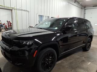 2024 Jeep Grand Cherokee L for sale in Fredonia NY