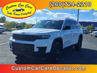 2024 Jeep Grand Cherokee L for sale in Decatur IN