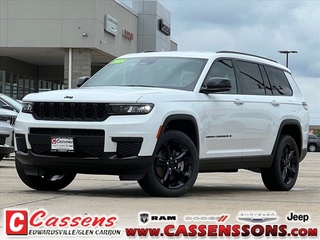 2024 Jeep Grand Cherokee L for sale in Glen Carbon IL