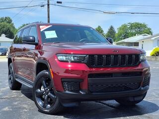 2024 Jeep Grand Cherokee L for sale in Greensburg IN