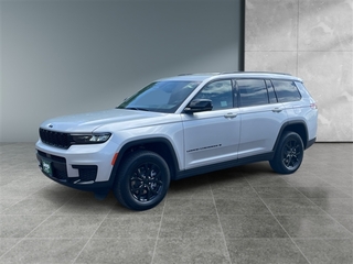 2024 Jeep Grand Cherokee L