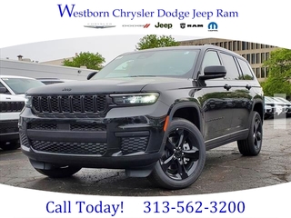 2024 Jeep Grand Cherokee L for sale in Dearborn MI