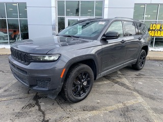 2024 Jeep Grand Cherokee L