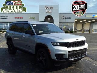 2024 Jeep Grand Cherokee L for sale in Matteson IL