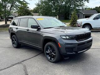 2024 Jeep Grand Cherokee L for sale in Janesville WI