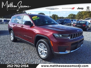 2025 Jeep Grand Cherokee L