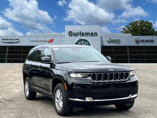 2025 Jeep Grand Cherokee L