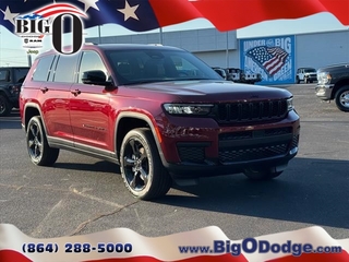2025 Jeep Grand Cherokee L